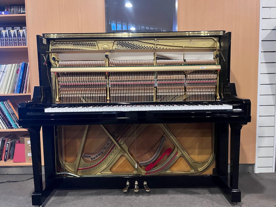 Yamaha UX30A Preowned Upright Piano - 5165180