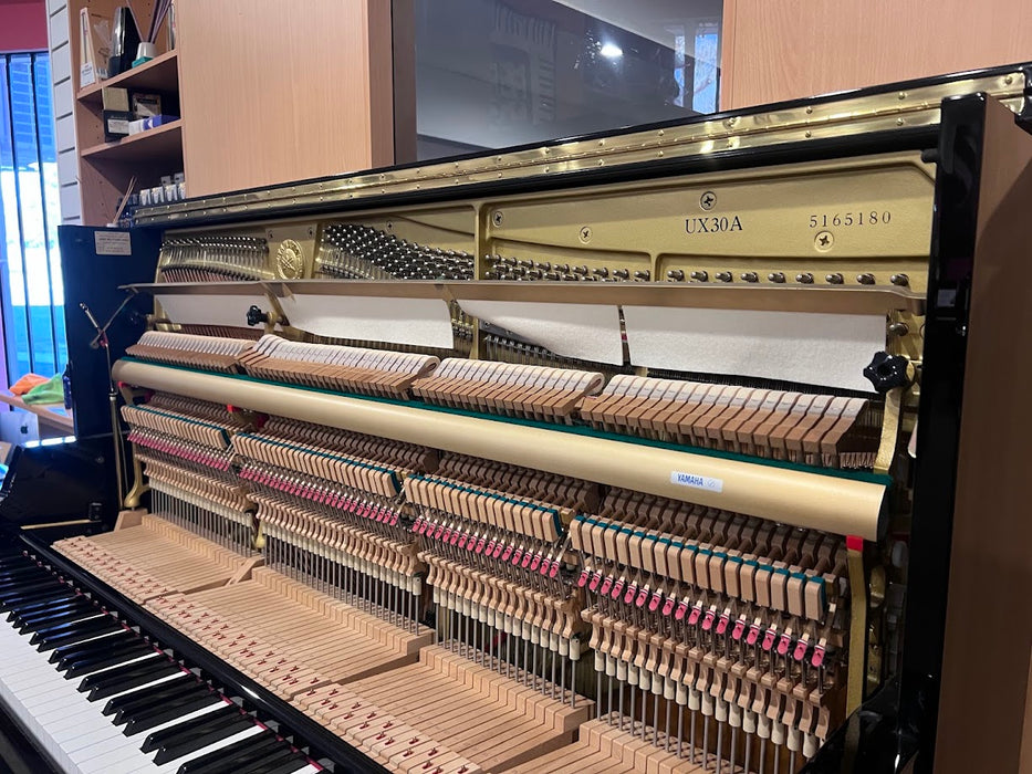 Yamaha UX30A Preowned Upright Piano - 5165180