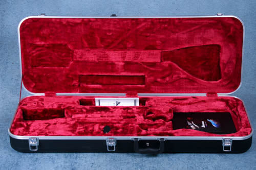 Ibanez RG8570 BRE J-Custom Electric Guitar w/Case - Black Rutile - Preowned