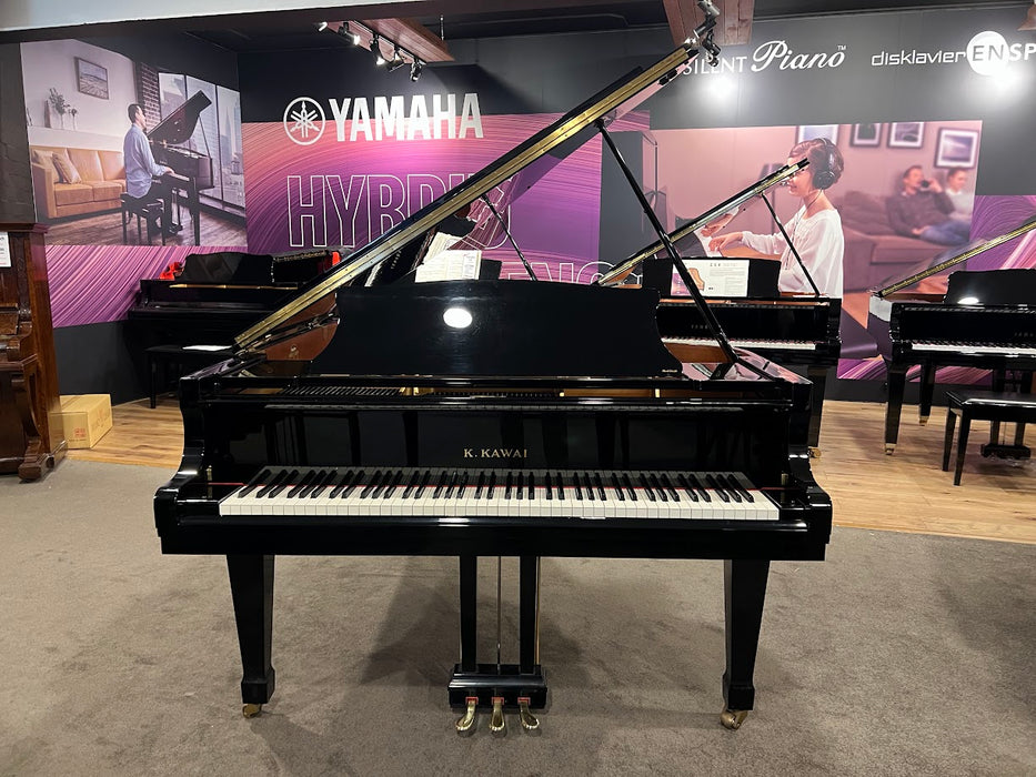 Kawai RX-2 178cm Preowned Grand Piano 2405277