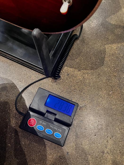 Powers Electric A-Type Select PF42 Hard Tail Electric Guitar - Desert Dawn - A441