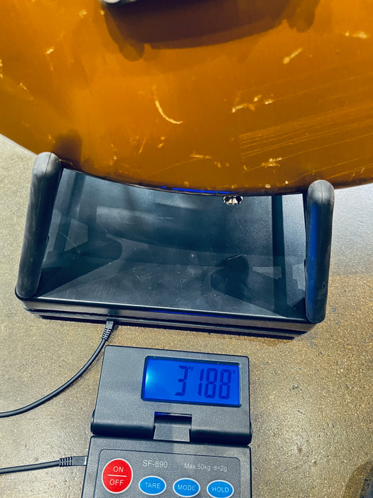 Novo Serus H2 Medium Distress Electric Guitar - Gold Top Gold