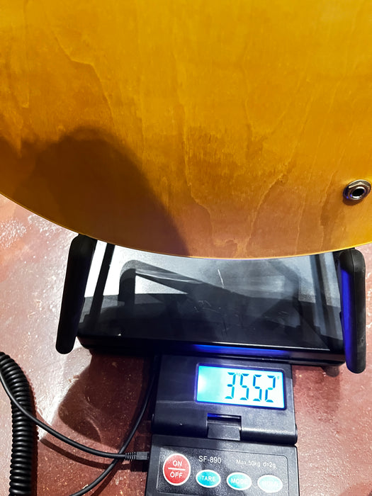 Gibson Custom 1959 ES-335 Reissue VOS Electric Guitar - Vintage Natural - 930228