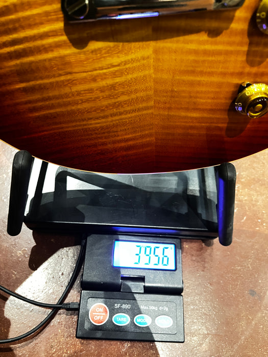 Gibson Custom Shop 59 Les Paul Standard Electric Guitar w/Case - Preowned