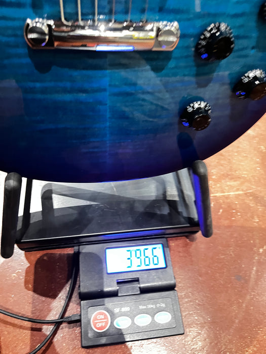 Gibson Les Paul Studio Session - Cobalt Burst - 207150300