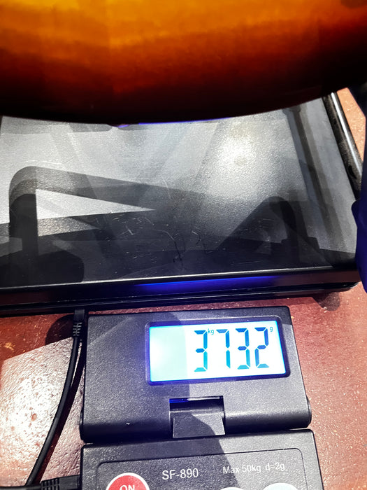 Gibson Les Paul Studio Session - Bourbon Burst - 231040123