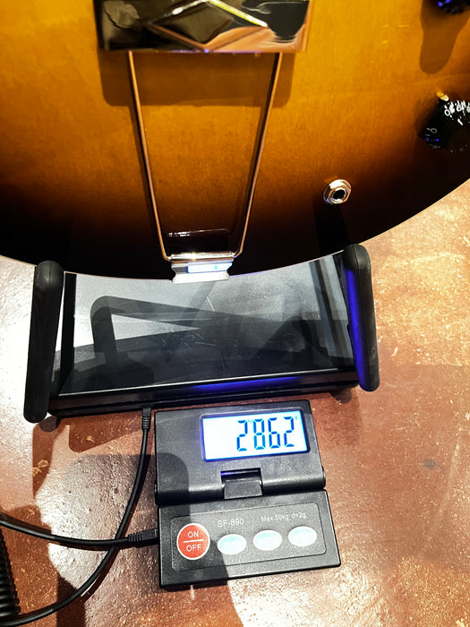 Gibson ES-330 Electric Guitar - Tobacco Sunburst - 210240221