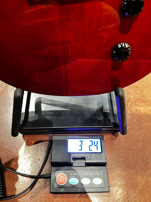 Gibson Les Paul Junior Double Cut Electric Guitar - Vintage Cherry - 227440272