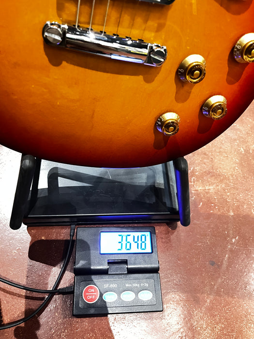 Gibson Les Paul Studio Electric Guitar - Cherry Sunburst - 230240301