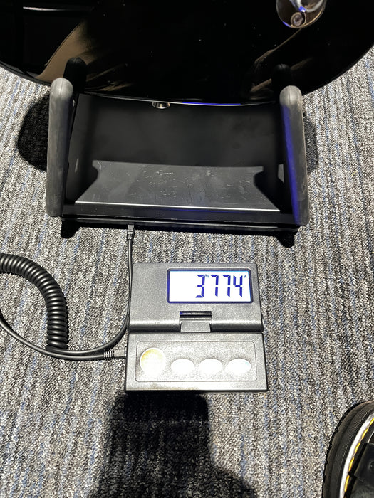 Fender American Professional II Telecaster Maple Fingerboard - Black - US23050602