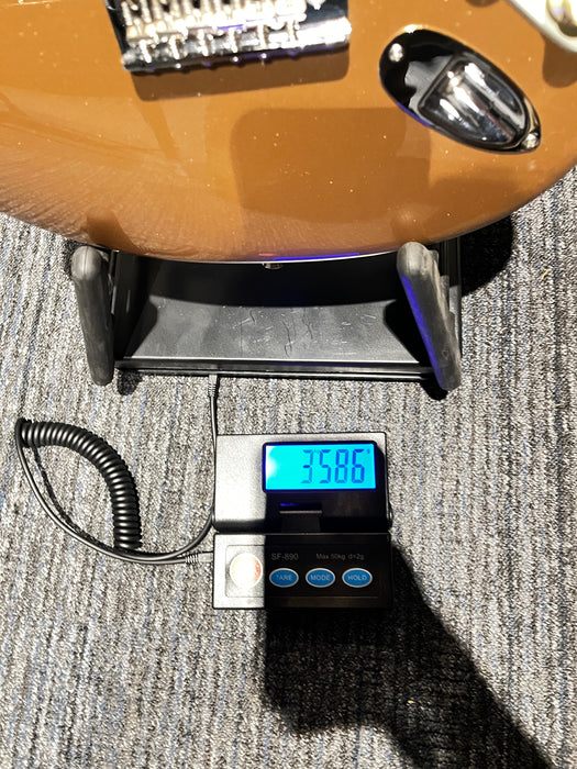 Fender DE American Professional II Stratocaster - Firemist Gold - US240012131 - Clearance