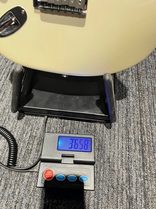 Fender Player Plus Stratocaster Pau Ferro Fingerboard - Opal Spark - B-Stock - MX22261573B - Clearance