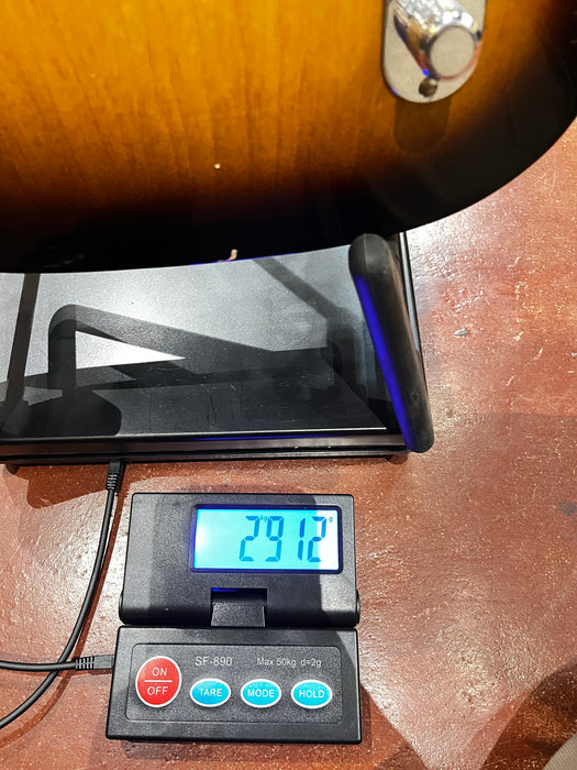 Fender Custom Shop Limited Edition 1951 Nocaster Relic - Faded Aged 2-Tone Sunburst - R1396734