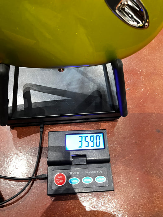 Fender American Ultra II Stratocaster Maple Fingerboard - Solar Flare - US24020958