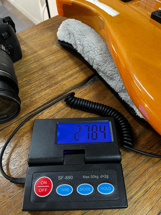 Gibson Theodore Standard Electric Guitar - Antique Natural - 215740068 - Clearance