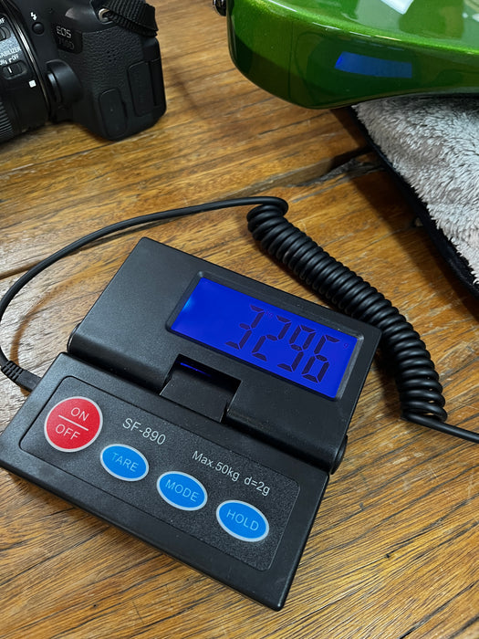 Ibanez AZ2402 AGM Prestige Electric Guitar w/Case - Apple Green Metallic - F2503149