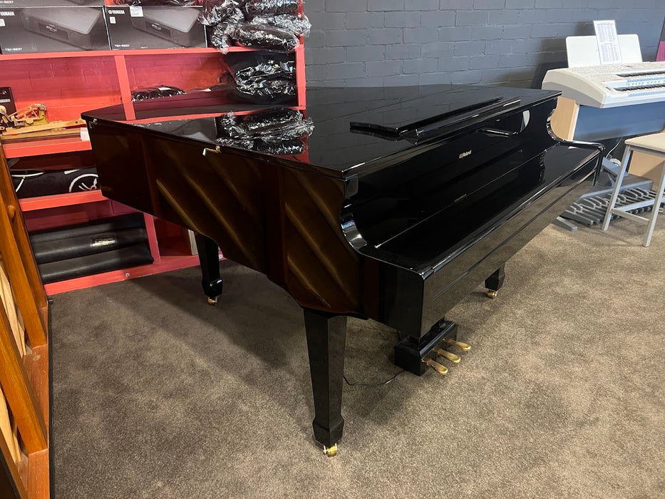 Roland GP609-PE Preowned Digital Grand Piano Z5I0010 - Polished Ebony