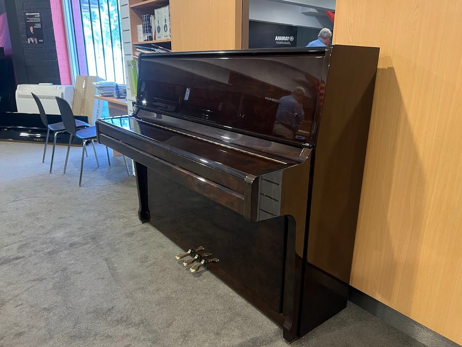 Brother GU-60 116cm Preowned Upright Piano