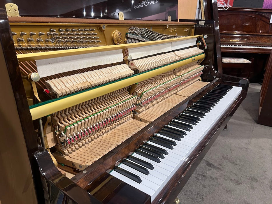 Brother GU-60 116cm Preowned Upright Piano