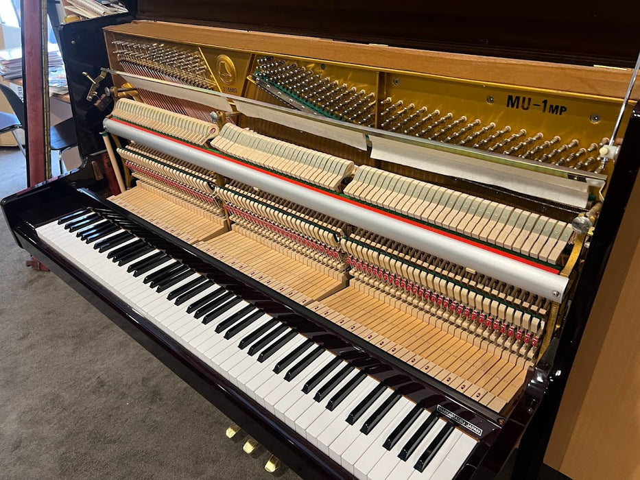 Tokai MU1MP 117cm Preowned Upright Piano - Polished Mahogany