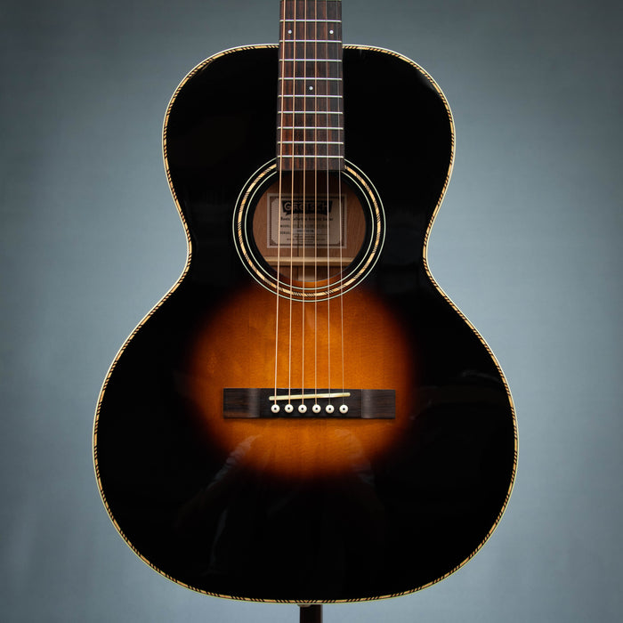 Gretsch Roots Collection G9521 Type 2 - 000 SB GLS w/Case - Appalachia Cloudburst - Preowned