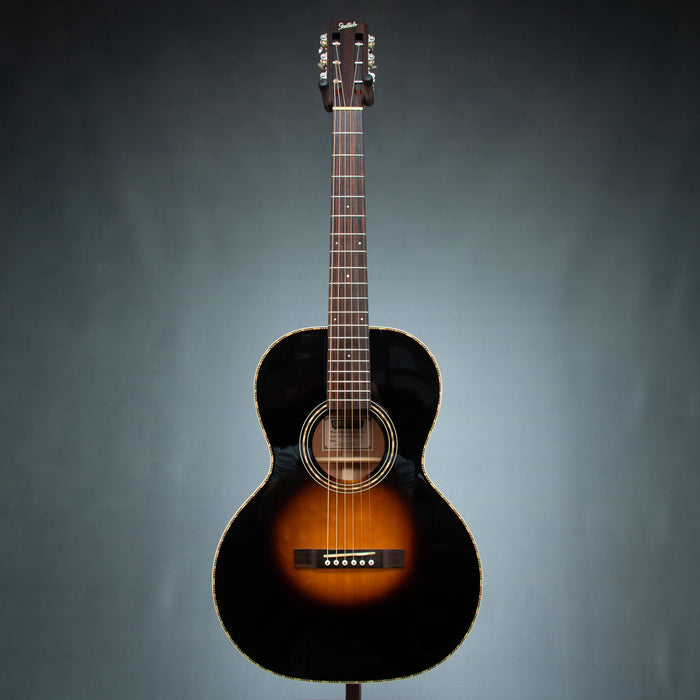 Gretsch Roots Collection G9521 Type 2 - 000 SB GLS w/Case - Appalachia Cloudburst - Preowned