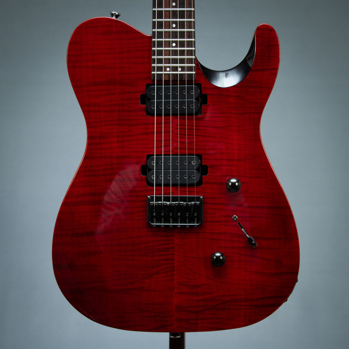 Chapman ML3 Modern - Red Flame - Preowned