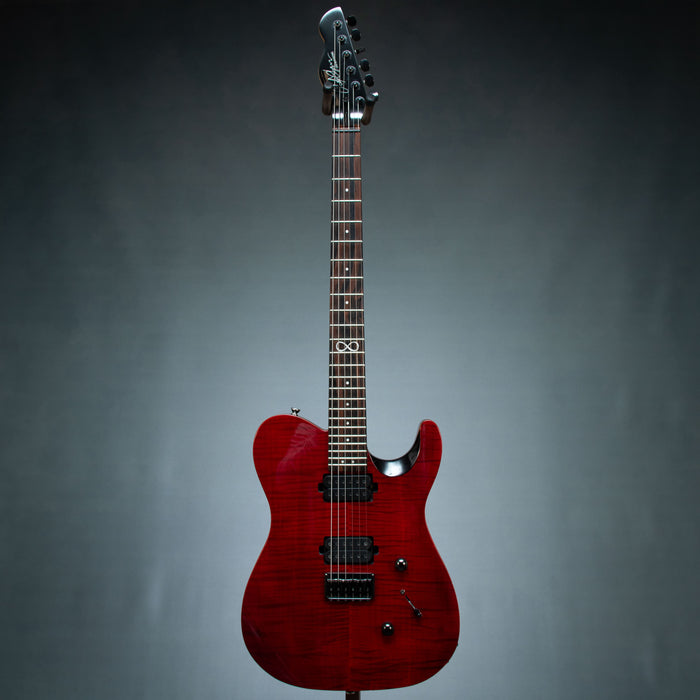 Chapman ML3 Modern - Red Flame - Preowned