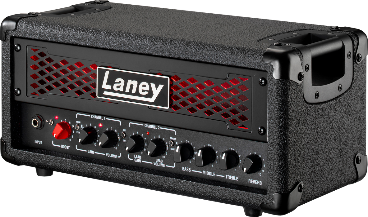 Laney IRF-DUALTOP Ironheart Foundry 60w Head