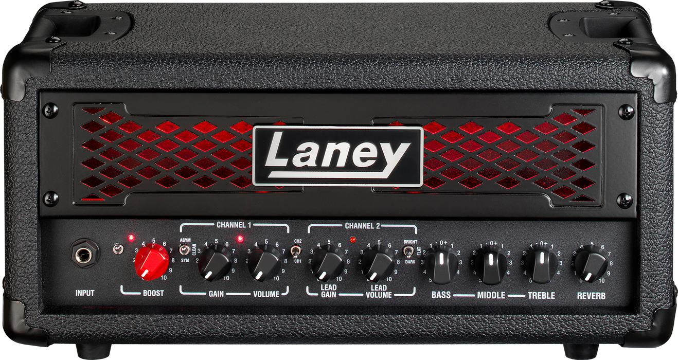Laney IRF-DUALTOP Ironheart Foundry 60w Head