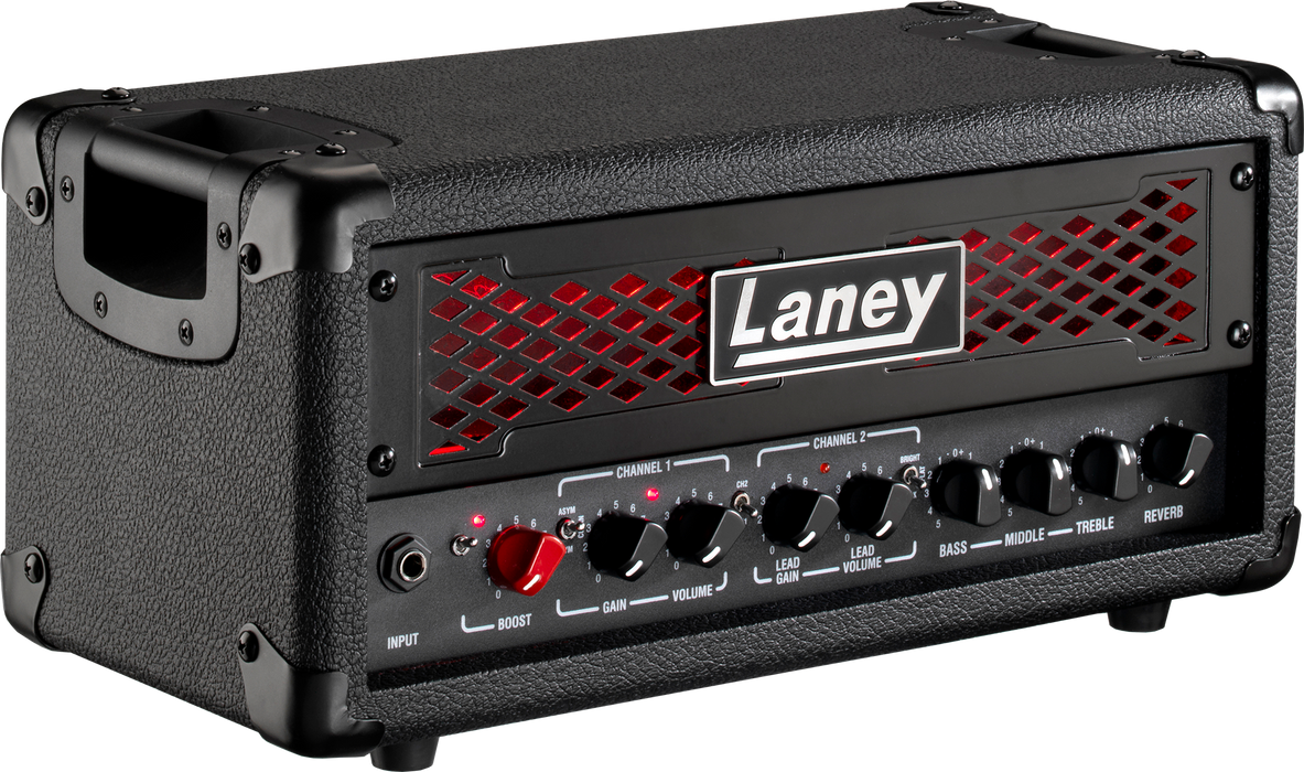 Laney IRF-DUALTOP Ironheart Foundry 60w Head