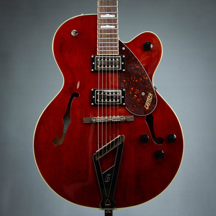Gretsch G2420 Streamliner Hollow Body with Chromatic II w/Bag - Walnut Stain - Preowned