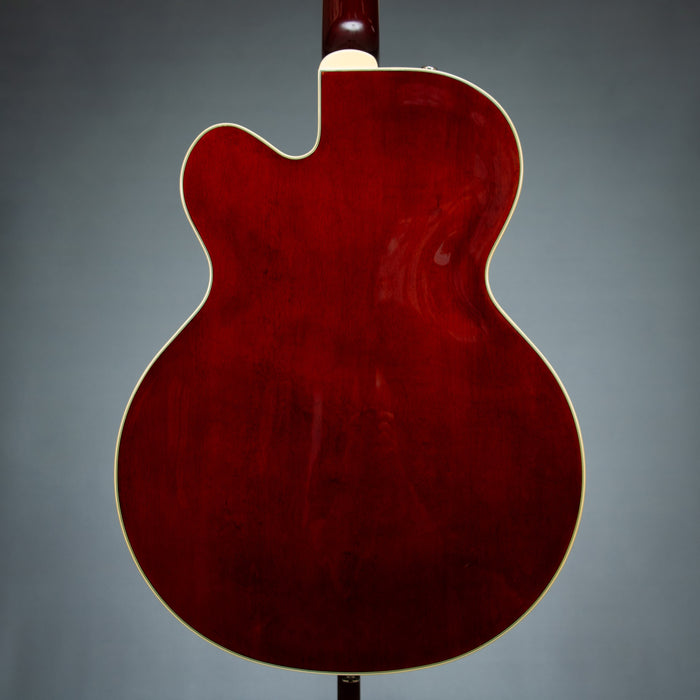 Gretsch G2420 Streamliner Hollow Body with Chromatic II w/Bag - Walnut Stain - Preowned