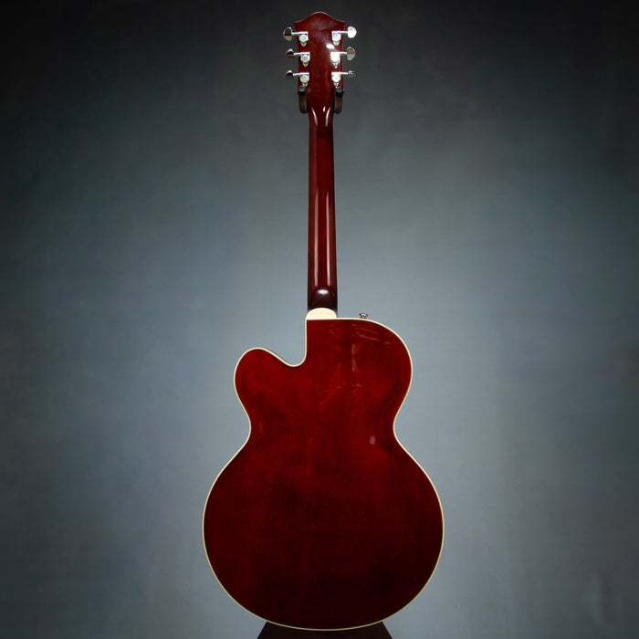 Gretsch G2420 Streamliner Hollow Body with Chromatic II w/Bag - Walnut Stain - Preowned