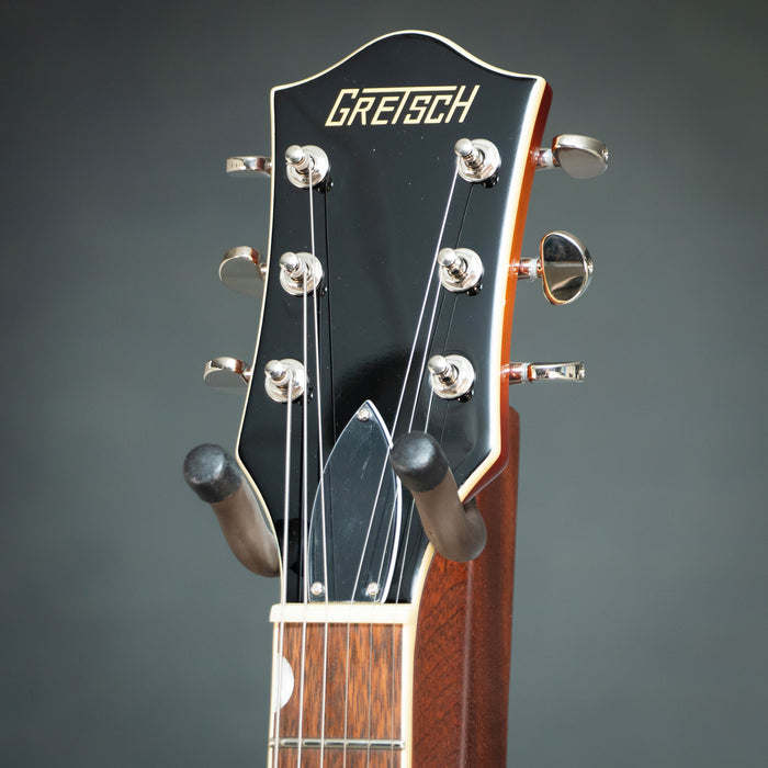 Gretsch G2655 Streamliner Center Block Jr. Double-Cut w/Bag - Abbey Ale - Preowned