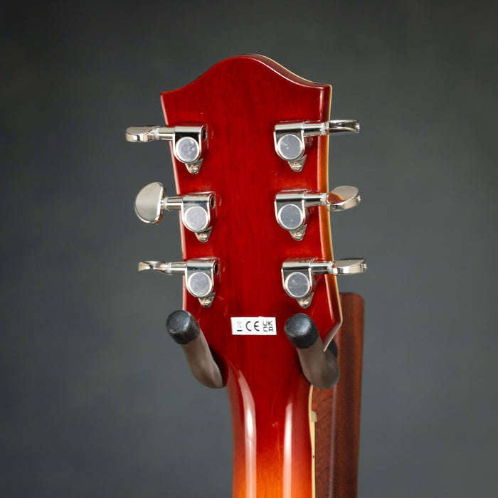 Gretsch G2655 Streamliner Center Block Jr. Double-Cut w/Bag - Abbey Ale - Preowned