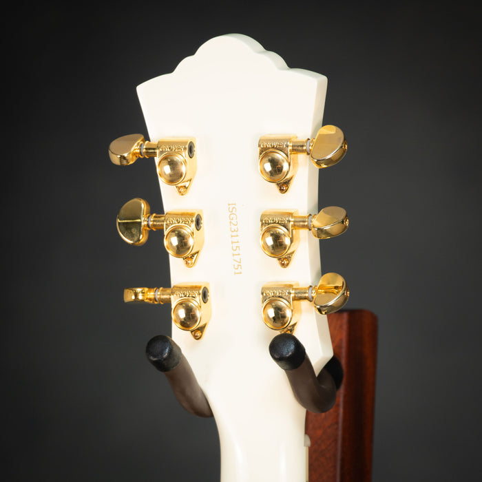 Guild Polara Kim Thayil Signature w/Bag - Vintage White - Preowned