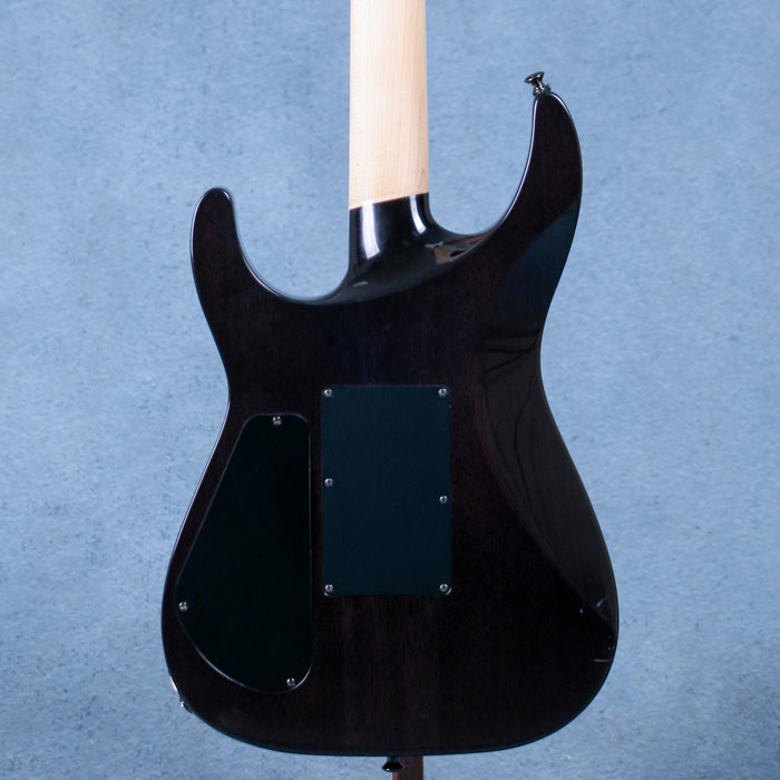 Jackson Pro Series Soloist SL2P Electric Guitar w/Case - Black Burst - Preowned