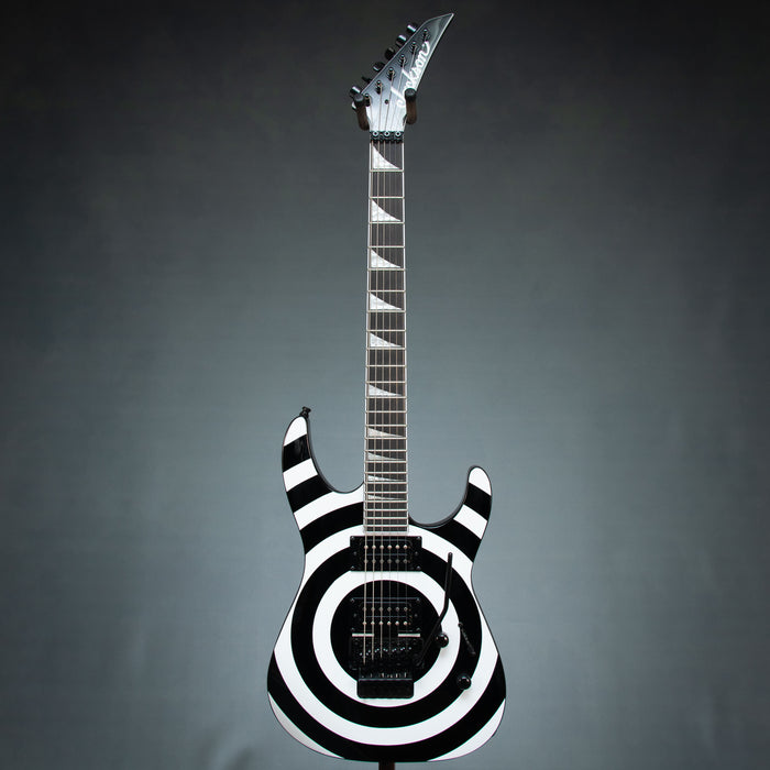 Jackson 2024 X Series Soloist SLX DX Graphic - Bullseye - Preowned