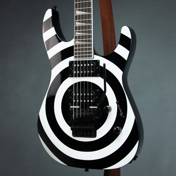 Jackson 2024 X Series Soloist SLX DX Graphic - Bullseye - Preowned