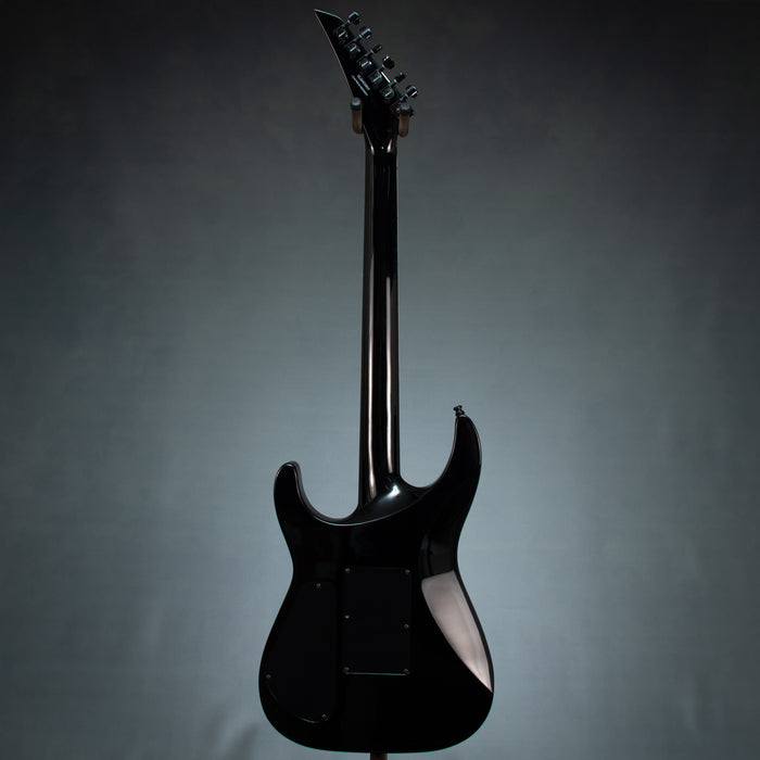 Jackson 2024 X Series Soloist SLX DX Graphic - Bullseye - Preowned
