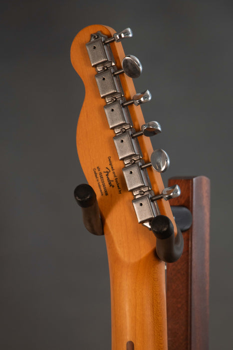 Squier 40th Anniversary Telecaster Vintage Edition - Satin Vintage Blonde - w/Bag - Preowned