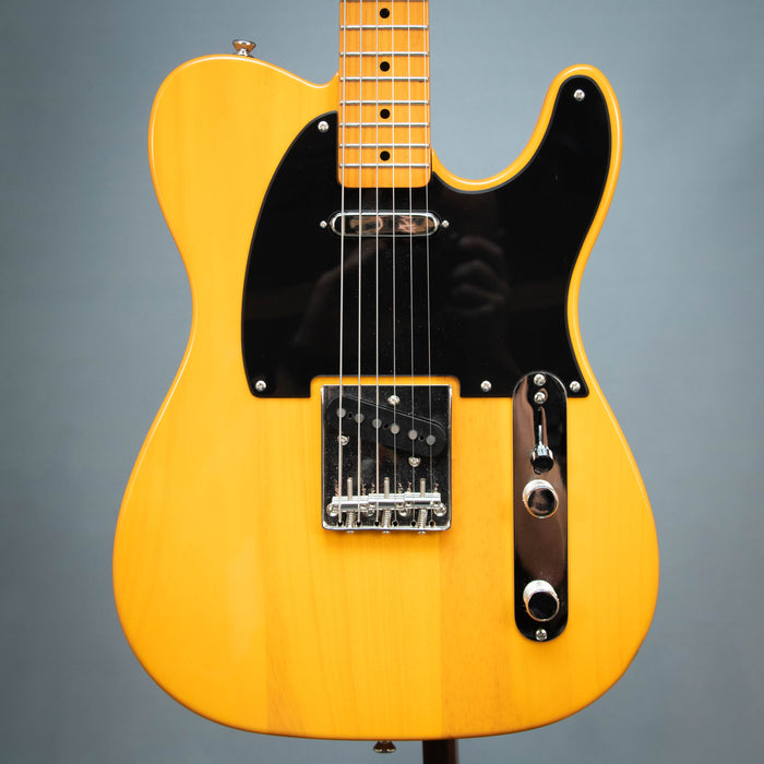Squier Classic Vibe 50s Telecaster Electric Guitar - Butterscotch Blonde - Preowned