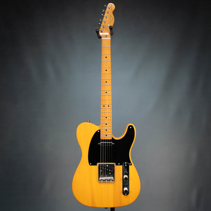 Squier Classic Vibe 50s Telecaster Electric Guitar - Butterscotch Blonde - Preowned