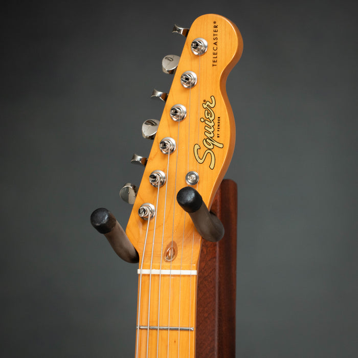 Squier Classic Vibe 50s Telecaster Electric Guitar - Butterscotch Blonde - Preowned