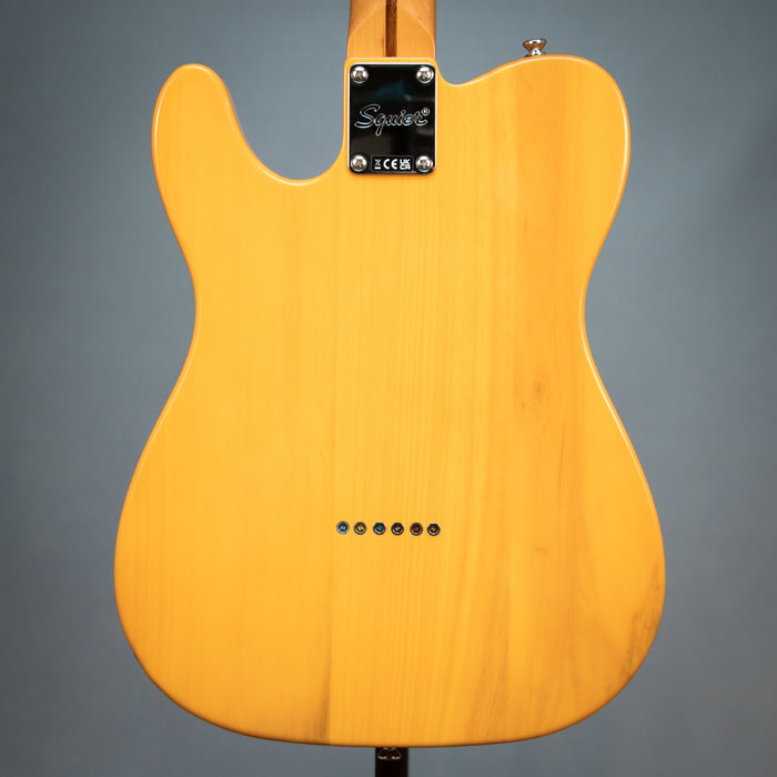 Squier Classic Vibe 50s Telecaster Electric Guitar - Butterscotch Blonde - Preowned