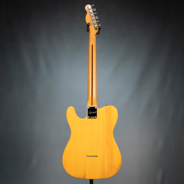 Squier Classic Vibe 50s Telecaster Electric Guitar - Butterscotch Blonde - Preowned