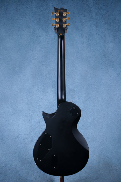 LTD EC-1000 Electric Guitar w/Case - Vintage Black - Preowned