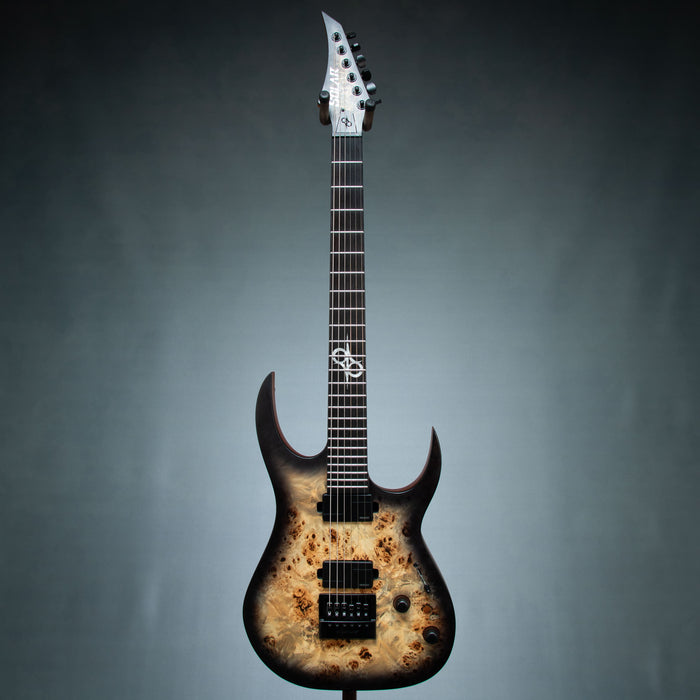 Solar S1.6APB Evertune w/Case - Poplar Burst Matte - Preowned