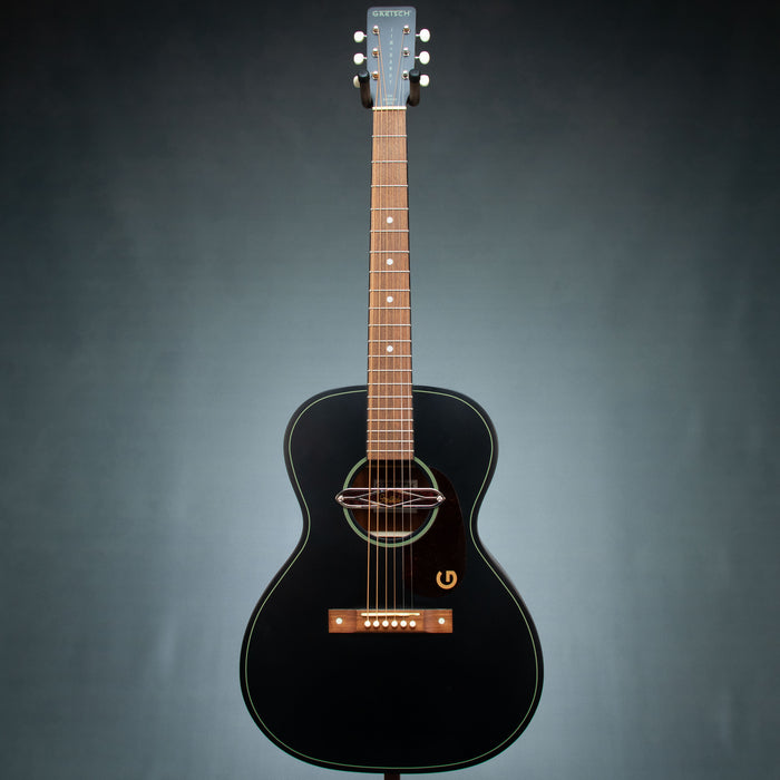 Gretsch Jim Dandy Deltoluxe Concert - Black Top - Preowned